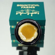 2g Refined Taste Cold Cure + Guava Gellies Jam Live Hash Rosin | TAX INCLUDED