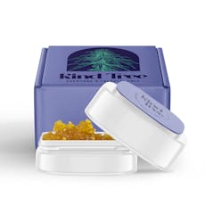 Cherry Ice | Live Resin Budder | 1g