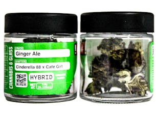 C&G Ginger Ale 3.5g 54998 F45|AOF