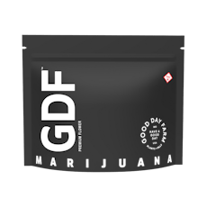 GDF: Flower | Marmalade | 14g