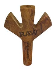 RAW Trident Triple Barrel Holder