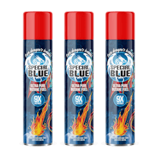 SSV | Special Blue Butane
