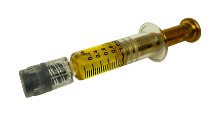 WTF - Syringe Distillate - Cookies (H) (1.0g)