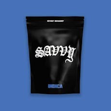 Savvy GRND Flower Prepack 14g: Georgia