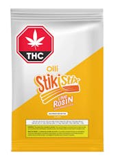 100 THC Mutli-Pack Live Rosin Sour Mango Haze Chews