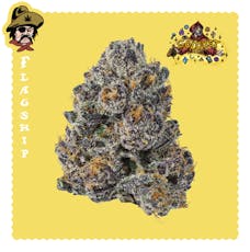 Freddys Flagship FL Goldust 3.5g