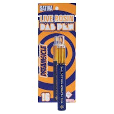 The Flower Collective - Rosin AIO - Skysicle (S) 1000mg