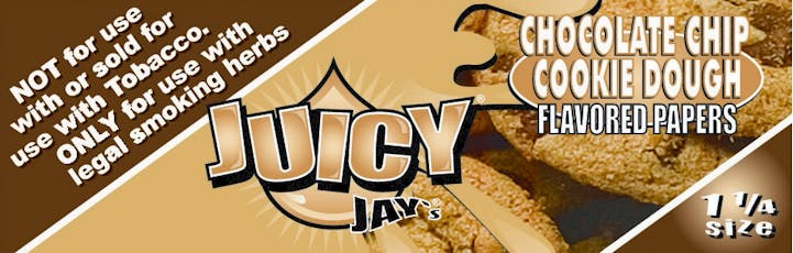 Juicy Jay's Chocolate Chip