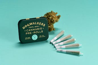 *Cranberry Z | 1.75g (5pk) Pre-roll | Dogwalkers