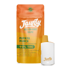 Papaya Punch | AIO Vape | 1.5g