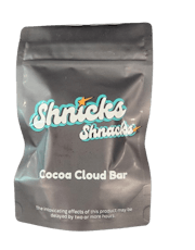 Cocoa Cloud Bar - Snack Bar (10mg THC each)