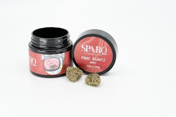 Sparq Red Velvet Buds | 28g