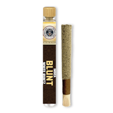White Runtz Infused Blunt