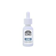 SUNO CBD Tincture 2500mg