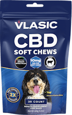 Calming Beef Flavored Dog Chews