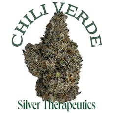 Chili Verde - 28g Smalls