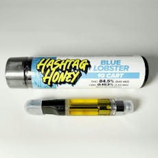 Hashtag Honey - Blue Lobster - Cartridge - 1g