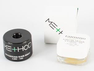 Method Rosin Live Papaya Bomb 1g