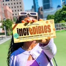Incredibles x Magnolia Bakery : Banana Pudding Bar | 100mg