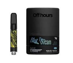Off Hours | Blue Dream | 1g cartridge | Hybrid