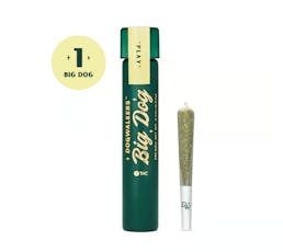 Big Dog Durban Z Pre-Roll 0.75g