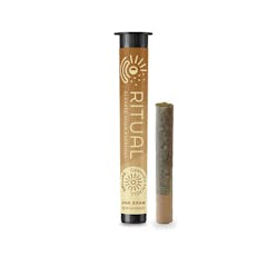 Purple Ghost Candy | Preroll | 1g