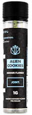 Alien Cookies - Pre-Roll Single (1.0g)