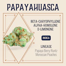 ELEVATE - PREPACK - 3.5G - PAPAYAHUASCA - INDICA
