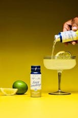 Easy Landings Infused Beverage Lemon Lime 2oz (I) 100mg