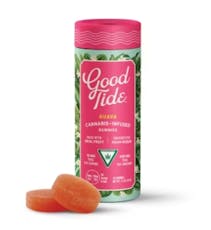 Guava | 100mg Hash Rosin Gummies