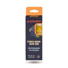Oakfruitland - Pandora's Box (Hybrid) Live Resin Cartridge (1g)