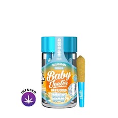 Milkman Infused 5-Pack | 2.5g