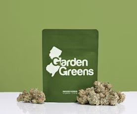 Garden Greens | Red Hotz | 3.5g