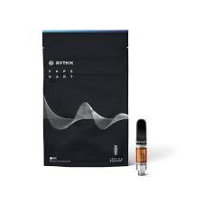 RYTHM - GMO Indica Live Resin Cart 1 g