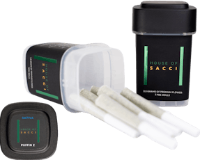 Puffinz - Pre-Roll 7 Pack (3.5g)