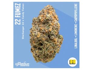 INSA | 22 Fumes | 3.5g