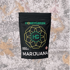 Honey Green: Flower | Chineal | 3.5g
