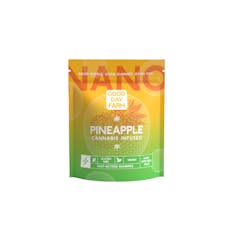 GDF: Fast-Acting Gummies | Pineapple | 100mg | 10pk