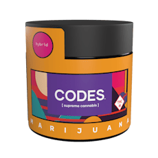 Codes: Flower | Zowah | 3.5g