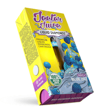 Jeeter x JSB AIO Liquid Diamonds 1g | Banana Hammock