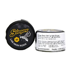 WAM Hash Burger Rosin Concentrate 1g 3028472377 FRIDGE10|AOF