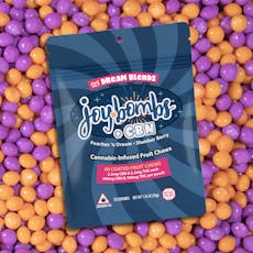 Joybombs - Dream Blends 1:1 (THC:CBN) - Chews - 100mg