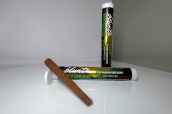 Blunts Infused - Lemon Tangy