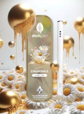 DomPen Chamomile 12:1 CBD ALL-In-One Vape