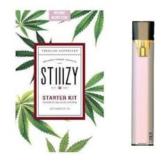 Stiiizy - Pro Battery (Rose) *COMPATIBLE WITH STIIIZY PODS ONLY*
