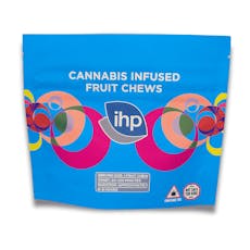 IHP | Pineapple Watermelon | Live Resin | Fruit Chews | 20pk