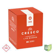Cresco - MM Live Budder - 1g - 2 Day