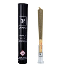 Royal Lavender Infused Pre-Roll