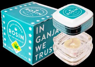 American Hash Makers Rosin 1g - Ice Cream Cake