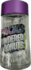 Jetpacks | Infused Flower | Powdered Donuts - Skyline Silver Haze | 3.5g